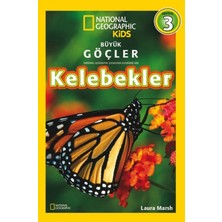 Beta Kids National Geographic Kids -Kelebekler
