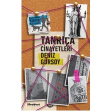 Maceraperest Kitaplar Tanrıça Cinayetleri