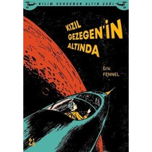 Altıkırkbeş Yayınları Kızıl Gezegen'in Altında