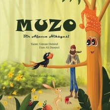 Peta Kitap Muzo - Bir Ağacın Hikayesi