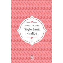 Timaş Yayınları Söyle Bana Hindiba Şiir Kitabı 100 Sayfa Ciltsiz Anonim Yazar