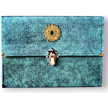 Medrese Kitabevi Cami Boy 30 Hatim Cüzü Yeşil