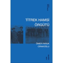 Lejand Kitap Titrek Hamsi Örgütü