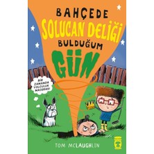 Timaş Çocuk Bahçede Solucan Deliği Bulduğum Gün