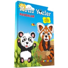 Artenino Yayıncılık Mutlu Yüzler: Pandalar