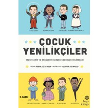 Hep Kitap Çocuk Yenilikçiler