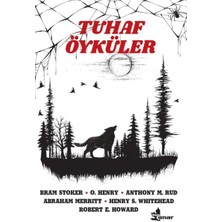 Çınar Yayınları Tuhaf Öyküler