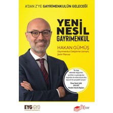 The Kitap Yeni Nesil Gayrimenkul