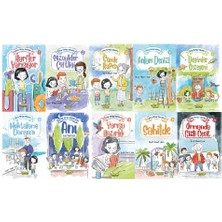 Selimer Yayınları Genç Türkçe Yolcuları 10 Kit Set