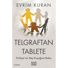 Mundi Kitap Telgraftan Tablete