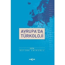 Akçağ Yayınları Avrupada Türkoloji
