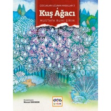 Nar Yayınları Kuş Ağacı / Çocukları Uçuran Masallar 3
