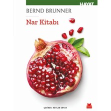 Kırmızı Kedi Yayınevi Nar Kitabı