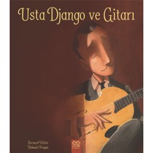 1001 Çiçek Kitaplar Usta Django ve Gitarı