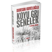 Akçağ Yayınları Koyu Gri Seneler