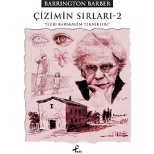 Profil Kitap Çizimin Sırları-2  Ileri Karakalem Teknikleri