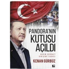 Çınaraltı Yayınları Pandora'nın Kutusu Açıldı