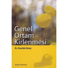 Palme Yayıncılık Genel Ortam Kirlenmesi