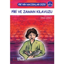 Kare Yayınları Piri ve Zaman Kılavuzu