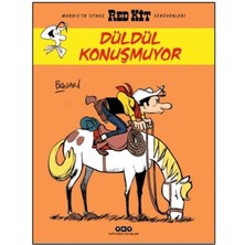 Yapı Kredi Yayınları Düldül Konuşmuyor – Red Kit 84