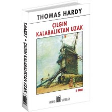 Oda Yayınları Çılgın Kalabalıktan Uzak