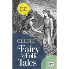 Paper Books Celtic Fairy & Folk Tales