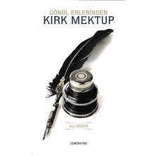 Semerkand Yayınları Gönül Erlerinden Kırk Mektup