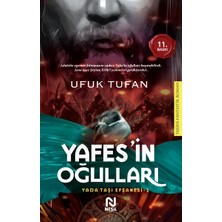 Nesil Yayınları Yafes’in Oğulları Yada Taşı Efsanesi 1