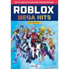 Yakamoz Yayınları Roblox-Mega Hits