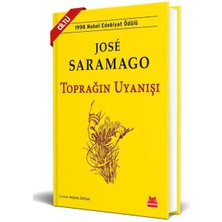 Kırmızı Kedi Yayınevi Toprağın Uyanışı - Ciltli