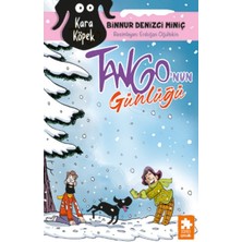 Eksik Parça Yayınları Kara Köpek Tango’nun Günlüğü