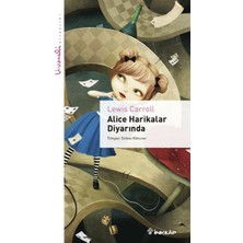 İnkılap Kitabevi Alice Harikalar Diyarında - Livaneli Kitaplığı