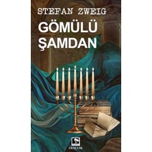 Çınaraltı Yayınları Gömülü Şamdan