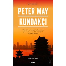 Alfa Yayınları Kundakçı Çin Polisyesi 1