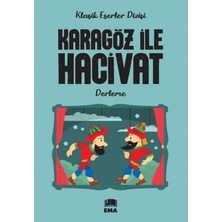 Ema Genç Karagöz Ile Hacivat