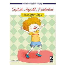 Bilgi Yayınevi Çıplak Ayaklı Futbolcu