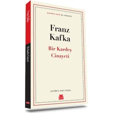 Kırmızı Kedi Yayınevi Bir Kardeş Cinayeti