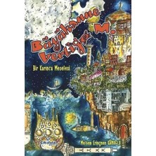 Çikolata Yayınevi Büyükanne Vetigo M. Bir Karınca Meselesi