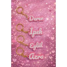 Kişiye Özel Anahtarlık