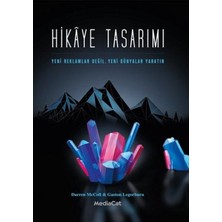 MediaCat Kitapları Hikaye Tasarımı