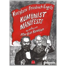Kırmızı Kedi Yayınevi Komünist Manifesto