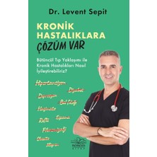 Nemesis Kitap Kronik Hastalıklara Çözüm Var