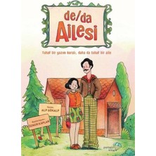 Paraşüt Kitap De/da Ailesi