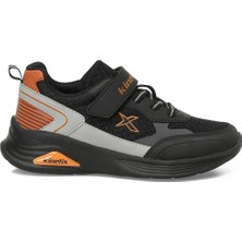 Kinetix Stark J F 6fx Siyah Erkek Çocuk Spor Ayakkabı