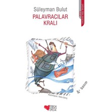Can Çocuk Yayınları Palavracılar Kralı