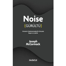 MediaCat Kitapları Noise (Gürültü)