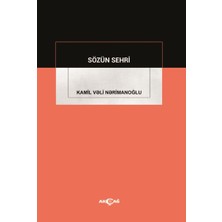 Akçağ Yayınları Sözün Sehri