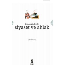 İnsan Yayınları Kınalızâde'de Siyaset ve Ahlak