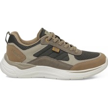 Kinetix Zalına G 6fx Haki Erkek Çocuk Sneaker