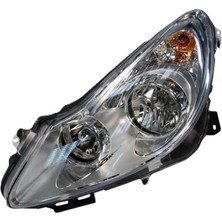 Wisco Far Sol Krom Motorlu Opel Corsa D 07-10